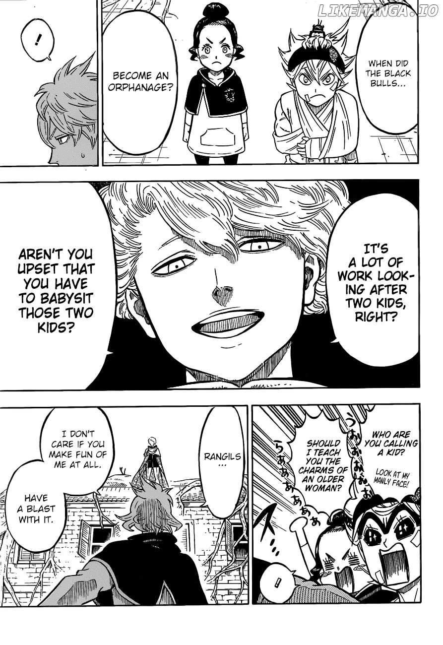 Black Clover chapter 78 image 08